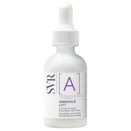 Svr Retexturizing Firming and Smoothing Ampoule Concentrate 30ml