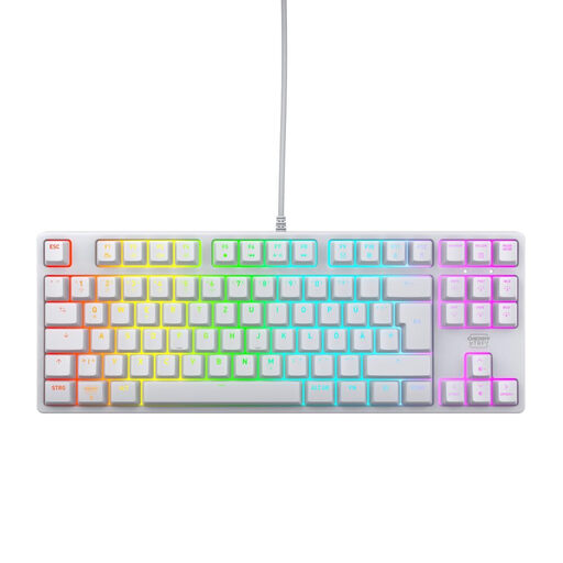 CHERRY XTRFY K4V2 TKL Wired Mechanical Gaming Keyboard