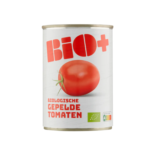 B+ Peeled Tomatoes - 400 g