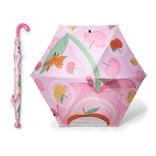 Beneunder RP160 Kinderschirm in Pink