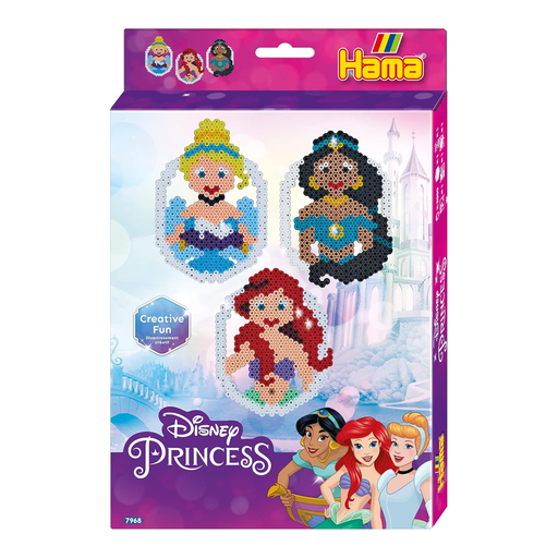 Hama Beads 7968 Kleines Geschenkset Prinzessin
