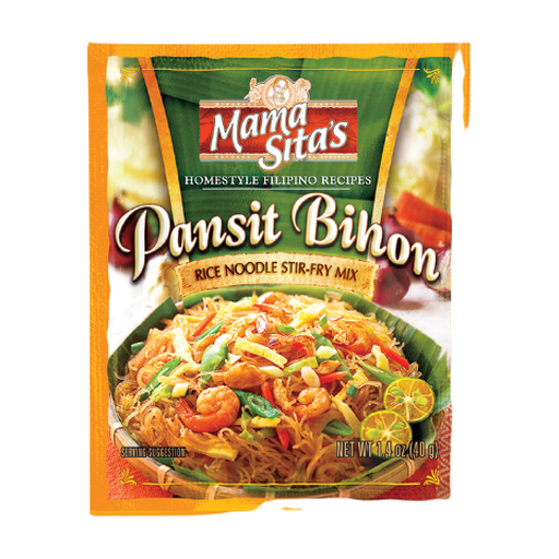 Mama Sita's Sinigang Sa Sampalok Hot Tamarind Seasoning Mix 50g