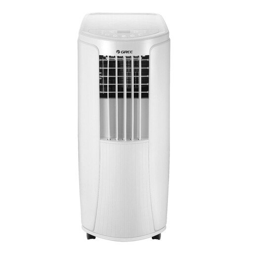 GREE Shiny 12000 BTU Portable Air Conditioner, Cooling & Heating