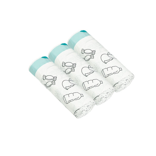 Addis 50L-60L Bin Liners - 3 Pack