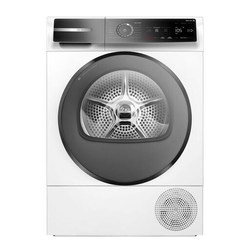 Bosch WQB246D41 Serie 8, W?rmepumpentrockner 9 kg