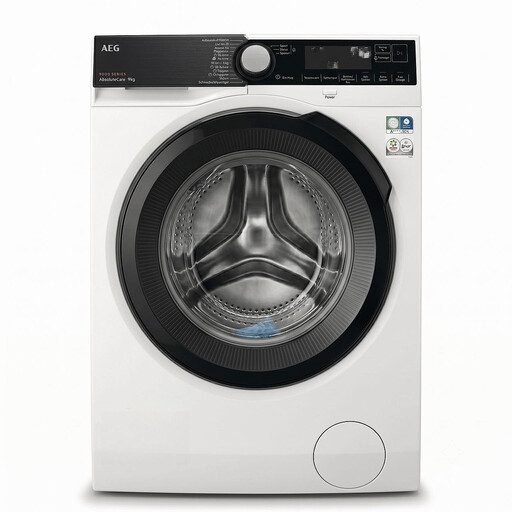 AEG LR9W75490 WiFi Waschmaschine, 9.0kg