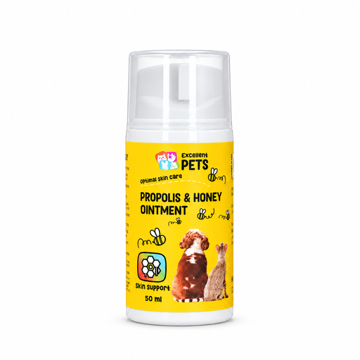 Excellent Pets Propolis & Honey Ointment 50 ml