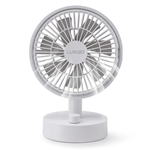 Luxaid Desk Fan