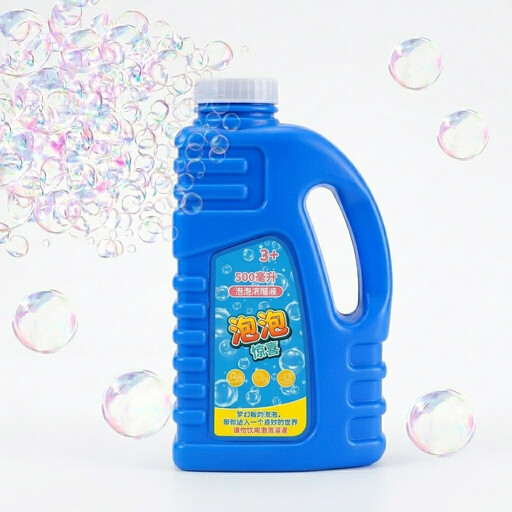 Tokky Bubble Solution Concentrate