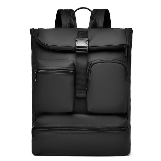 Sac à dos professionnel déperlant avec poche antivol