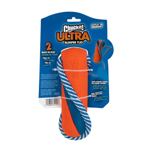 Chuckit! Ultra Bumper Tug Toy