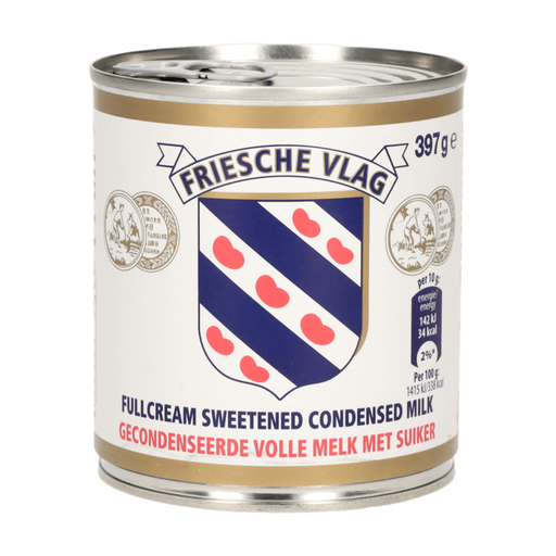 Friesche Vlag Condensed Milk Full 397g