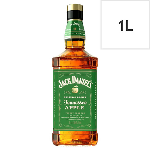 Jack Daniels Apple 1L