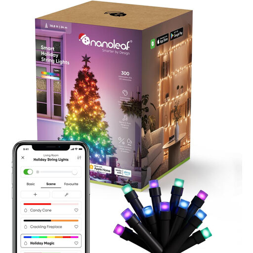 Nanoleaf 24 m Smart Fairy Lights