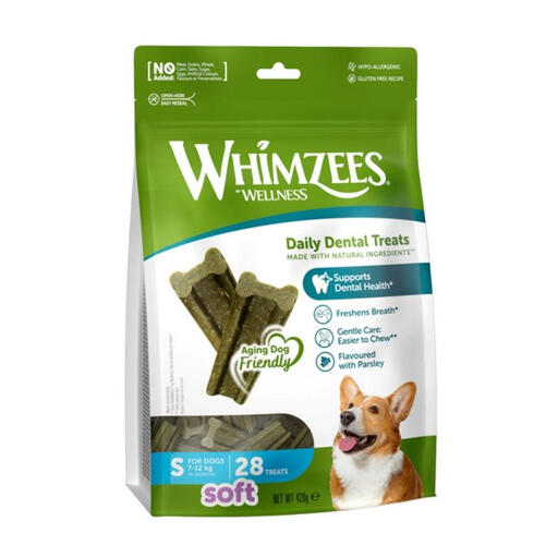 WHIMZEES Soft Value Bag S