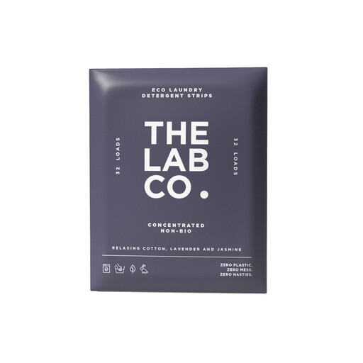 The Lab Co. Laundry Detergent Strips
