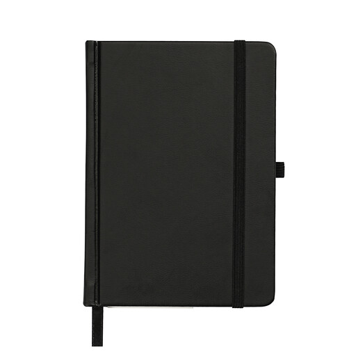 Jubiluu A5 Floral Fabric Hardcover Lined Notebook