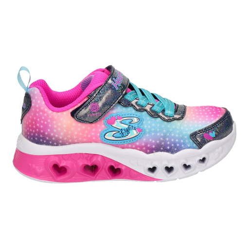 Skechers Flutter Heart Lights 302315L-NVMT maat 35