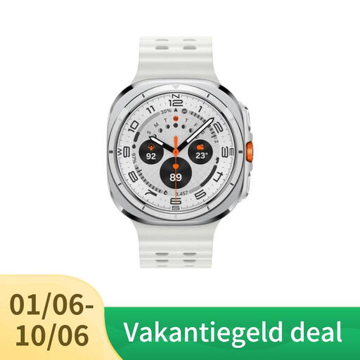 Samsung Galaxy Watch Ultra smartwatch