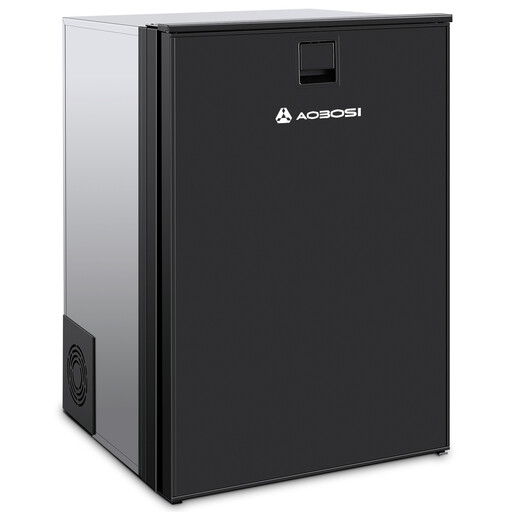 AAOBOSI 110L Dual Zone Compressor Refrigerator