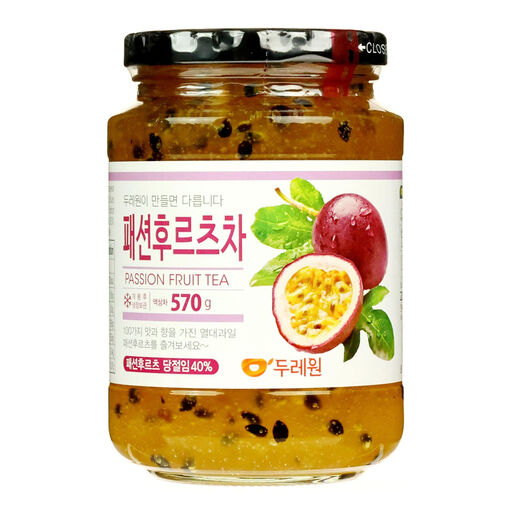Dooraewon Passion Fruit Tea 570g