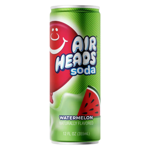 Airhead Watermelon Soda