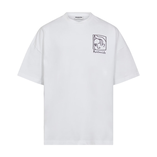 Rester?ds Dev Print White XXS