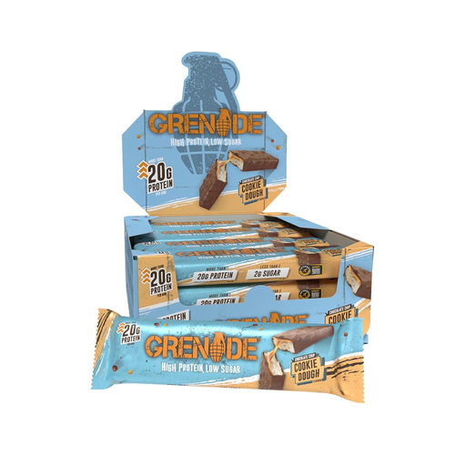 Grenade Carb Killa Choc Chip Cookie Dough