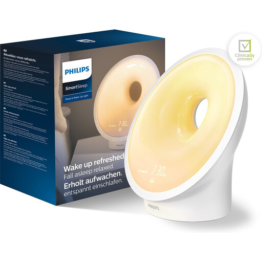 Philips SmartSleep Wake-Up Light HF3654/01