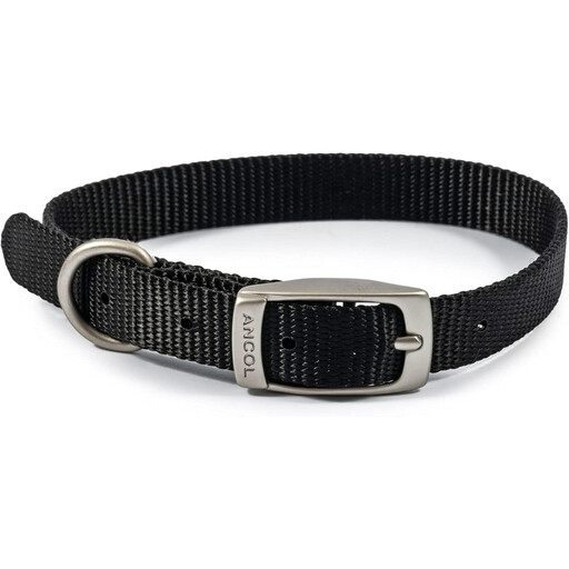 Ancol Viva Collar Black