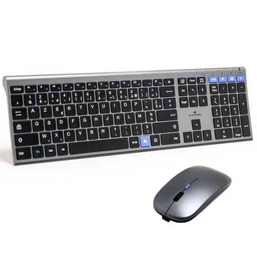 Ensemble clavier et souris sans fil Bluestork