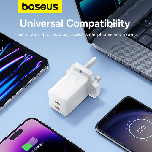 Baseus GaN5 Pro Fast Charger 40W