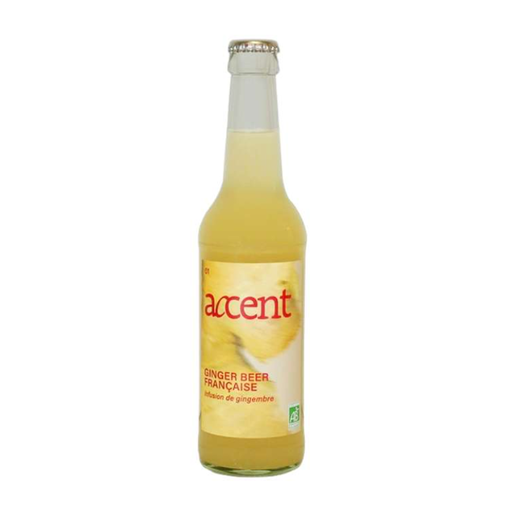 Accent Ginger Beer 33cl