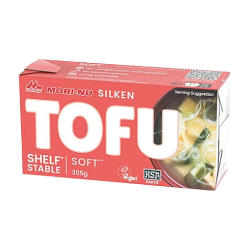 MORI NU Silken Tofu Soft 305g
