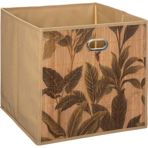 5five Bamboo Storage Basket