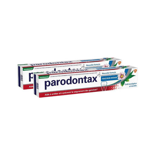 Parodontax Intense Freshness 75 ml, pack of 2