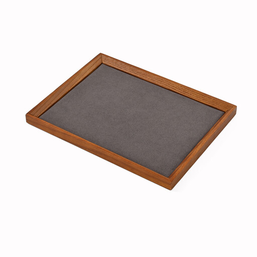 Oirlv Wooden Jewellery Organiser Tray