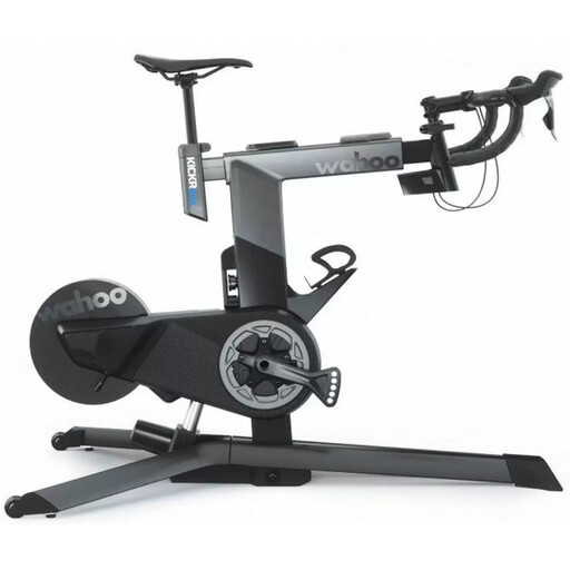 Wahoo KICKR connected indoor training bike