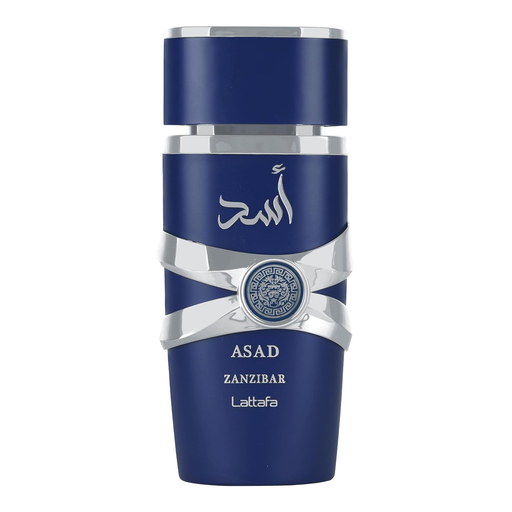 Lattafa Asad Zanzibar Eau de Parfum