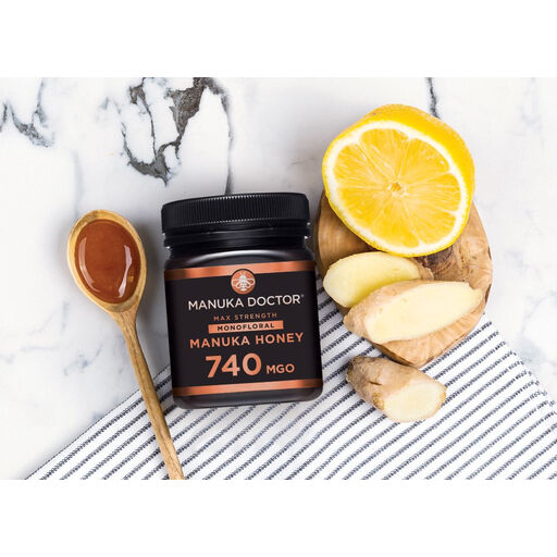 Manuka Doctor 麦卢卡蜂蜜 MGO 740