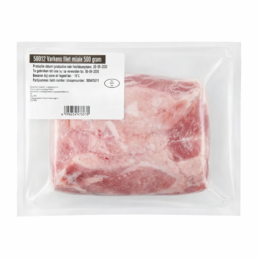 Pork Tenderloin - 500 g