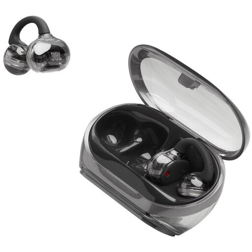 JBL Soundgear Clips Black