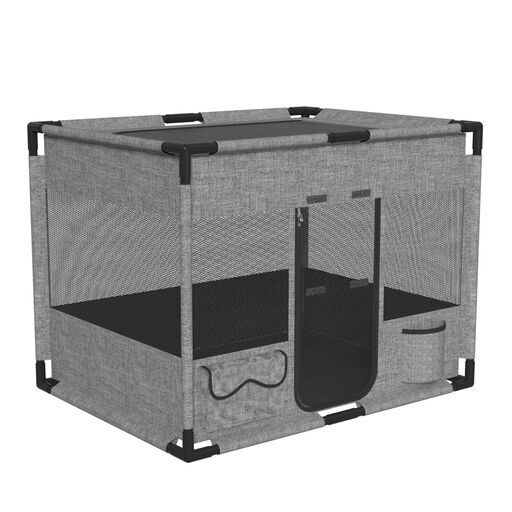 Square Pet for dogs and cats, 600D Oxford, size M