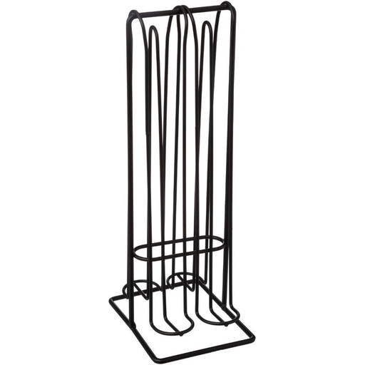 5five Coffee Capsule Holder - Black, 32 Capsules