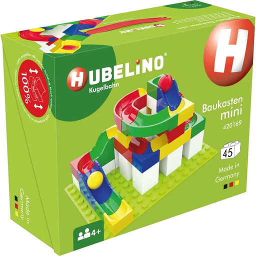 Hubelino 滚珠轨道迷你拼搭套装