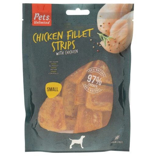 Rosewood Dog Chicken Fillets Small