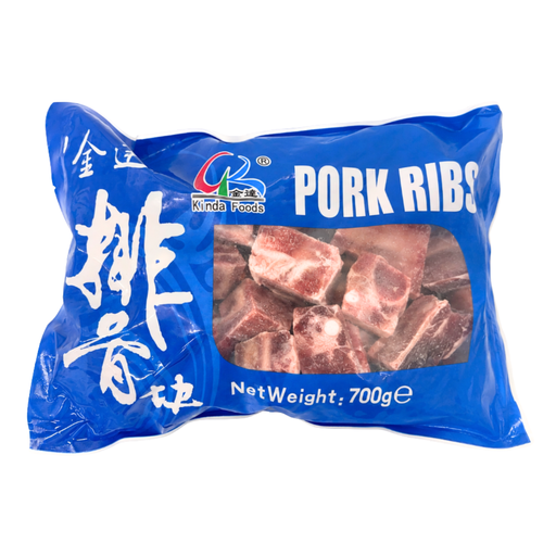 Kinda Pork Ribs 700g