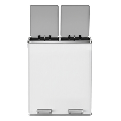 ochama Duo Prullenbak 2x30L