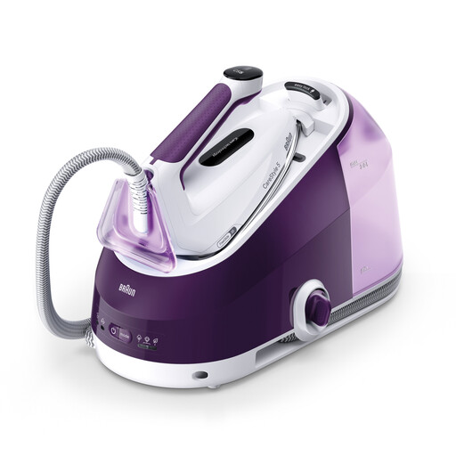 Braun CareStyle 5 Pro IS5247 Ironing System Violet