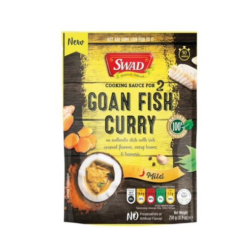 SWAD Korma Curry Sauce 250 g
